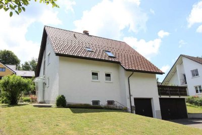 Einfamilienhaus in bester Lage - ruhig und sonnig!