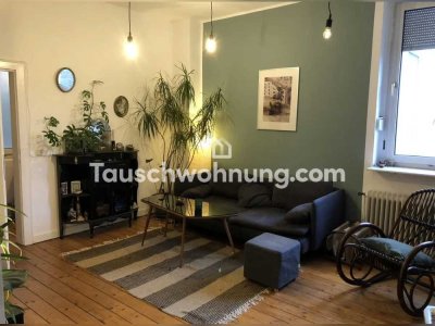 Tauschwohnung: 2 Zi Altbau zwischen Aasee/Hammerstr gegen etwas Größeres