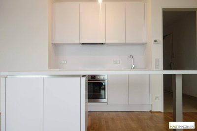 Top 2 Zimmer Wohnung in ausgezeichneter Lage direkt in Schwechat - NEUBau inkl. hochwertiger Einbauküche