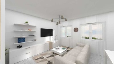 Schöne 2-Zimmer Wohnung