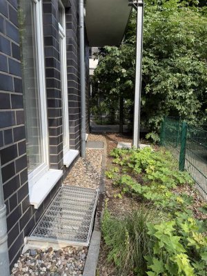 Tolle lichtdurchflutete und sanierte Wohnung mit Terrasse Energiestufe B