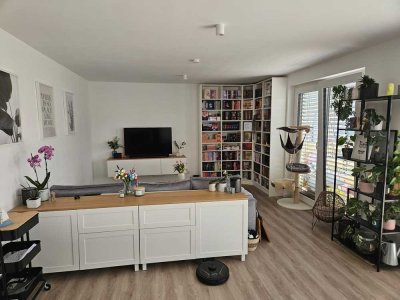 Schöne 2-Zimmer-Wohnung
