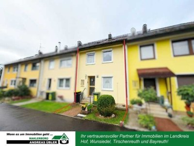 Ruhige Wohnsiedlung - Gemütliches Reihenhaus