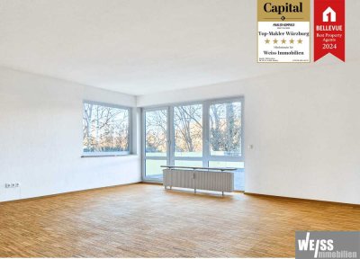 Modernisierte 3 Zi. Whg. in einer Terrassenwohnanlage, 5 % Bruttorendite bei WG möglich.
