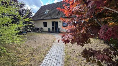 3-Zimmer Dachgeschosswohnung in Undeloh/OT Wesel mit Stellplatz