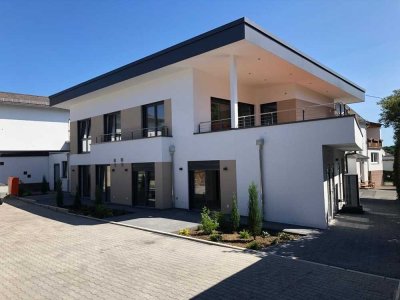 Schöne 2-Zimmer-Erdgeschosswohnung mit geh. Innenausstattung in Nentershausen
