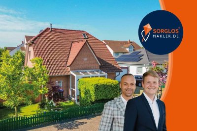 Wohnglück pur: Familienidyll mit Pool & Garten in Osterweddingen
