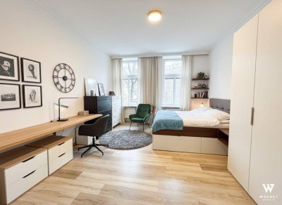 +++ Charmante ca. 82m2 große Wohnung in Wien 1200 Brigittenau inkl. Lift und 2 Kellerabteile +++