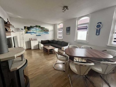 Gemütliche 3- Zimmerwohnung mit Einbauküche in Neustadt!