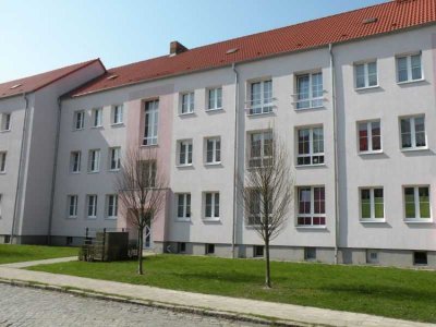 Etagenwohnung in Stralsund