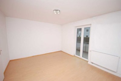 3 Zimmer Hochparterre Wohnung mit Balkon in ruhiger Lage von Marktoberdorf