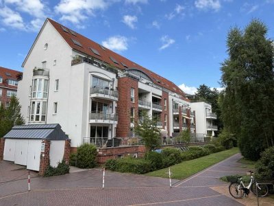 Traumhafte 4,5-Zi.-Maisonettewohnung in Findorff – mit Dachterrasse, direkt am Bürgerpark!