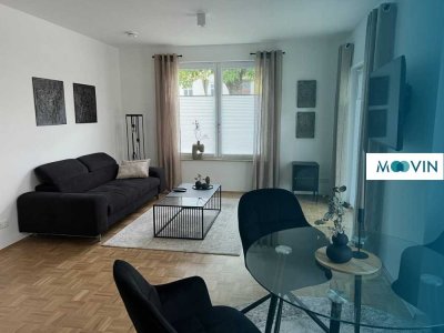 Neuwertige 2-Zimmer-Erdgeschosswohnung mit Terrasse in Strausberg