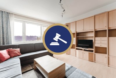 DIGITALES ANGEBOTSVERFAHREN - ca. 6,4 % RENDITE - WOHNEN - ARBEITEN - INVESTIEREN - gepflegte 3-Zimmer-Wohnung