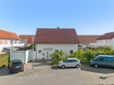 Attraktives Einfamilienhaus in Neuburg an der Donau