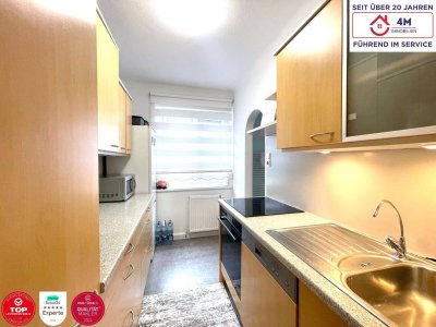 3 ZIMMER WOHNUNG - FLORIDSDORFER BAHNHOF - ca. 60m2