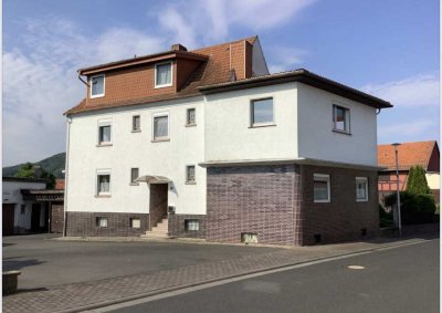 Hohenroda - großzügiges 2 Fam. zum selbst renovieren - direkt vom Eigentümer zu verkaufen
