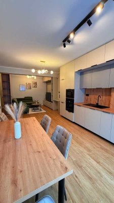 Exklusive 2-Raum-Wohnung mit gehobener Innenausstattung mit Einbauküche in Witten