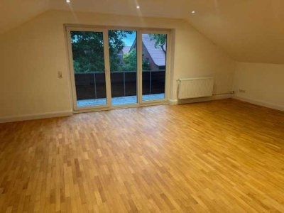 2 Bäder, 2 Balkone, eigener Garten, Terrasse, Luxus in Raesfeld