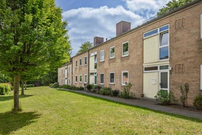 Charmante Erdgeschosswohnung in grüner Stadtlage