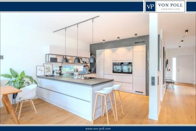 FAMILIENDOMIZIL - MODERN, ENERGIEEFFIZIENT mit durchdachtem Raumkonzept - ca. 500 m zum WANDLITZSEE