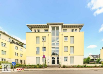 Toplage an der Blies – Barrierefreie 4-Zimmer-Wohnung mit Balkon und 2 Stellplätzen