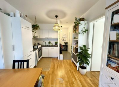 BESTLAGE: Moderne Gartenwohnung mit 2 Schlafzimmer + Tiefgarage in Geidorf (bis 2027 vermietet)