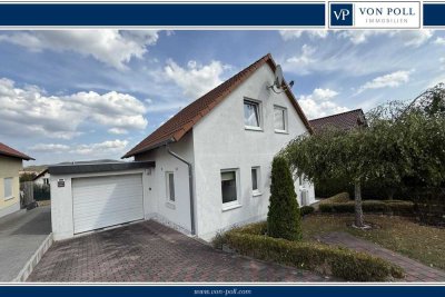 Ihr neues Zuhause! Einfamilienhaus mit Weitblick