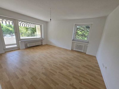 ***Frisch renoviert*** Helle 3-Zimmer-Wohnung mit Balkon in Datteln