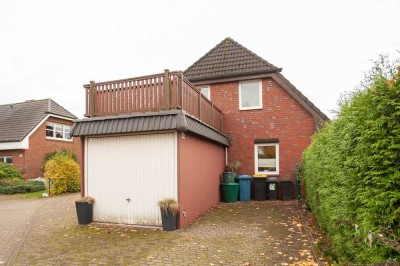 Wundervolle Doppelhaushälfte in Barsbüttel-Hauptort