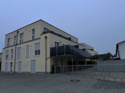 Neubau 4 ZKB Wohnung im 1.OG in Rain