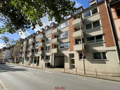 Düsseldorf – Gerresheim, 2-Zimmer-Wohnung als Kapitalanlage