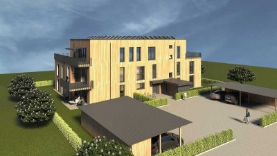 Offene Grundstücksbesichtigung am Freitag, 20.6.! Helle  4-Zi. mit Südterrasse & Garten, inkl. Maler
