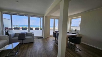Ostseeblick in Niendorf! 3-Zimmer-Whg von Privat