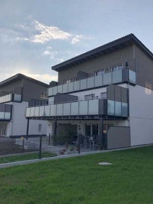 Moderne Doppelhaushälfte – luxuriös, großzügig & sehr energiesparend