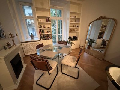 Befristet - Traumhafte 2-Zimmer Maisonette Whg. direkt am Viktualienmarkt