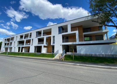 Sonnige Mietwohnung mit Garten und Terrasse beim Straßganger Bad
