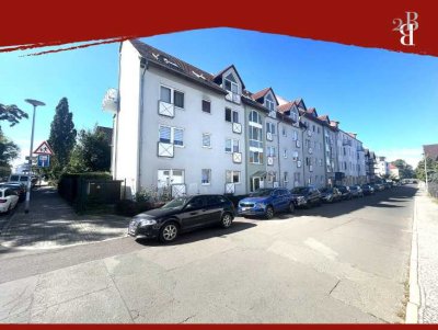 Wohnen, wo andere suchen –2-Zimmer-Wohnung in gefragter Lage mit eigenem Stellplatz