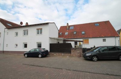 Eigentumswohnung in zentraler Lage von Büttelborn / Worfelden