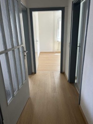 Erstbezug nach Sanierung mit Einbauküche: ansprechende 2-Zimmer-Wohnung in Villingen-Schwenningen