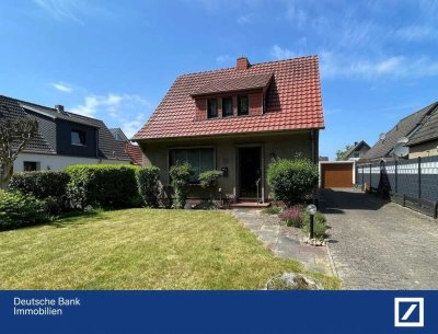 Ruhig gelegenes EFH mit Potenzial...
Ihr neues Zuhause wartet!