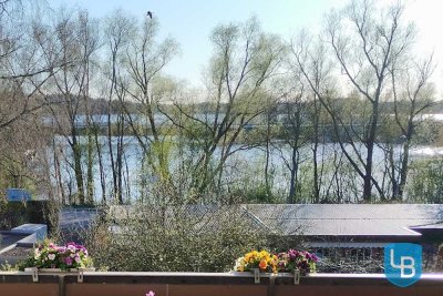 Seeblick inklusive: Großzügiges Zuhause in Traumlage