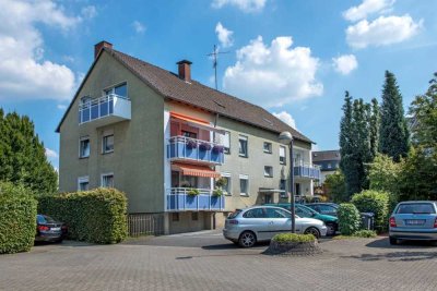 Demnächst frei! 3-Zimmer-Wohnung in Castrop-Rauxel Frohlinde