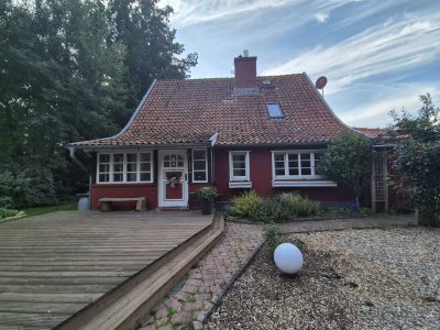 5-Raum-Einfamilienhaus mit EBK in Lachendorf