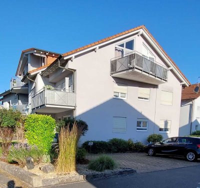 3-Zimmer-Erdgeschosswohnung mit Terrasse und EBK