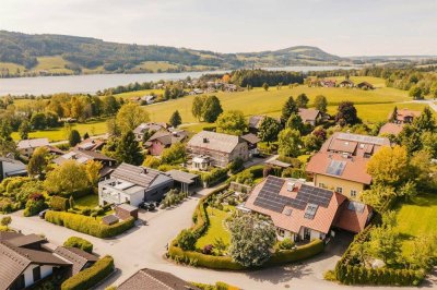 Geborgenheit mit Ausblick – Zeitloses Wohnen am Irrsee