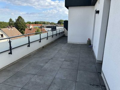 Hochwertige Penthousewohnung mit Dachterrasse