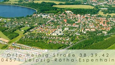 30 Wohnheinheiten (10 Wohnungen je Hauseingang) zu verkaufen.