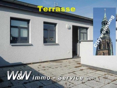 ab 31.05. verfügbar 2 Zimmer Dachgeschoss mit Terrasse TOP AUSSTATTUNG