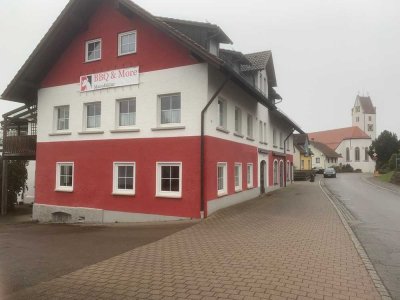 3 - Zimmerwohnung zum Selbstausbau